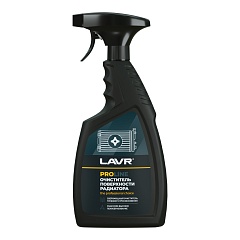 Очиститель поверхности радиатора Lavr 500мл.(Ln2032)