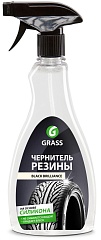 Чернитель резины GRASS BLACK BRILLIANCE 600мл 110399