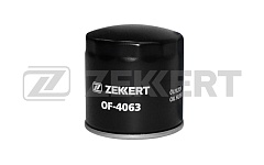 Фильтр масляный для GM/Opel/Daewoo/OF4063/W71275/ZEKKERT