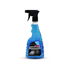 Чернитель резины CARWELL BLACK 0,5 л
