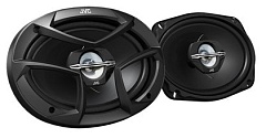 Автоколонки JVC CS-J6930 (6*9) 400W