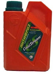 Антифриз COOLSTREAM Standart-40 зеленый 1кг