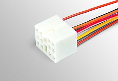 Колодка кнопки аварийной сигнализации 2108 AX-369-2