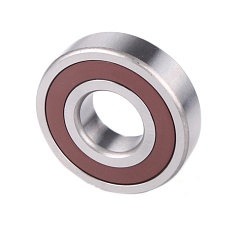 Подшипник генератора 6202.2RS TIMKEN/NSK задний 2110 стар/нов обр.
