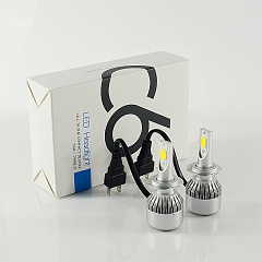 Лампы светодиодные LED H1 12-32V C6 18W 5000K