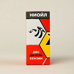 НИОЙЛ- триботехнический состав для ДВС 100мл.(800-2500см3)
