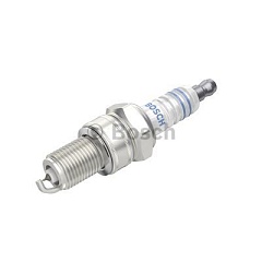 Свеча зажигания 0,7мм.8кл. инж. LPG иридий (1шт) BOSCH