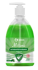 Мыло жидкое GRASS 500мл Green Tea 126805