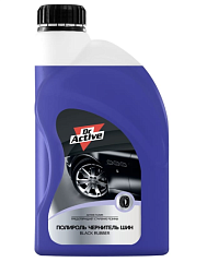 Полироль для шин Dr.Active Black Rubber 1л 801737
