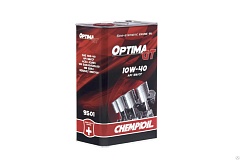 Масло CHEMPIOIL Optima GT metal 10W40 п/синт. 4л
