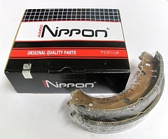 Колодки задние 2101/21213/2123 ALLIED NIPPON