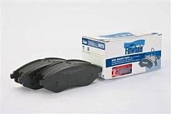 Колодки передние для Aveo(06-11)/Kalos(03-08)/диск/V478/FINWHALE