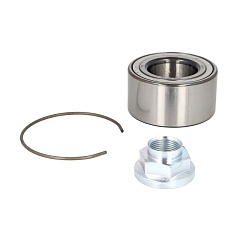 Подшипник ступицы Hyundai Accent/Solaris (14-)/72x38x37/пер/VKBA7575/SKF