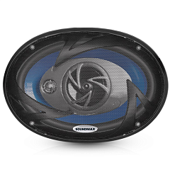 Автоколонки SOUNDMAX SM-CSD693