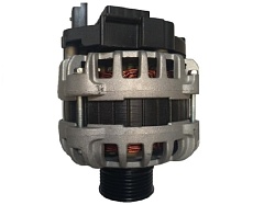 Генератор для Lada Largus MegaAmper 90A аналог BOSCH