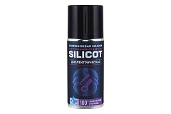 Смазка диэлектрическая SILICOT 210мл.(2707)