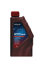 Масло Vitex для АКПП ATF Multi 1л