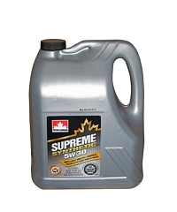 Масло PETRO CANADA Supreme Synthetic 5W30 4 л синт