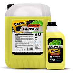 Автошампунь для бесконтактной мойки CARWELL PREMIUM 1л