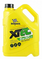 Масло BARDAHL 5W30 синт. 5 л 36303