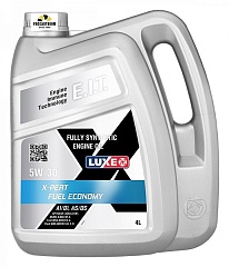 Масло LUXE X-Pert Fuel Economy 5W30 A1/B1,A5/B5 синт. 4л