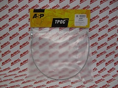 Трос ручного тормоза 2123 короткий ASP