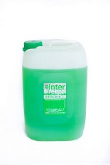 Антифриз inter Freeze зеленый G11 9,5кг