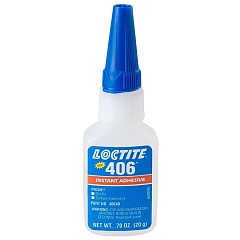 Клей Loctite 406 20г