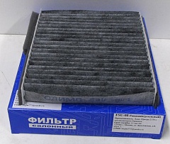 Фильтр салонный 2170 ОЛИМП (Panasonic) уголь (FSU-08 Panasonic)