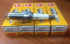 Свеча зажигания для Honda Accord (2.0)/ZFR6K11/6711/NGK