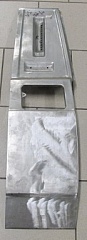 Панель кузовная задняя 2347 для ПИКАП R