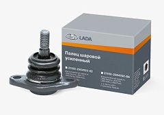 Опора шаровая 2110/1118/2170/90 АЗ