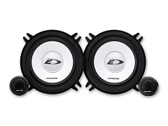 Автоколонки ALPINE SXE 1350S (13см) 250W