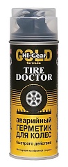 Герметик для колес Hi-Gear аварийный 340мл (HG5337)