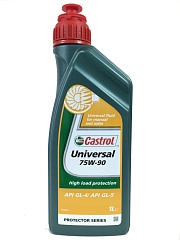 Масло CASTROL 75W90 1л Universal/1555BC