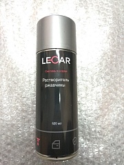 Растворитель ржавчины LECAR 520мл.(аэрозоль)