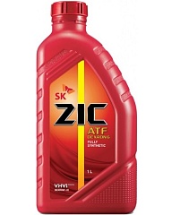 Масло ZIC ATF Dexron VI 1л