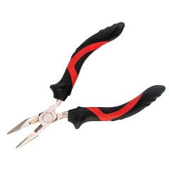 Пассатижи 115мм ZIPPOWER PM6490 (утконосы прямые)