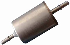 Фильтр топливный 2123 Салют г.Самара (корпус черный) FTOT-308-01
