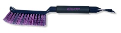 Щетка для снега CA-82/CU-82 42см со скребком