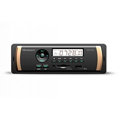Автомагнитола ROLSEN RCR-104G