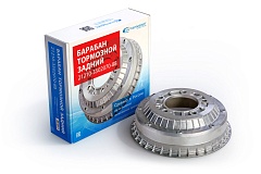 Барабан тормозной 2121/2123/2131 Автостандарт