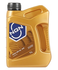 Масло NGN DSG FLUID A-LINE синт 4л