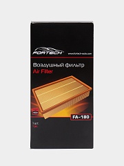 Фильтр воздушный инжектор NAC FA-180 для Vaz(Lada Largus1,6,X-Ray1,6,Vesta 1,6)