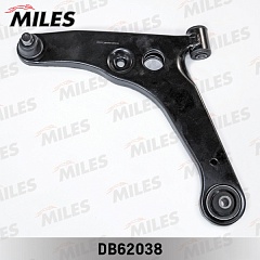 Рычаг передней подвески для Mitsubishi Lancer 9/Chery Fora/лев/DB62038/MILES