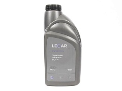 Жидкость тормозная LECAR DOT-4 455гр.