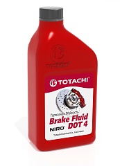 Жидкость тормозная TOTACHI NIRO DOT-4 910мл