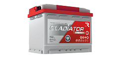 АКБ GLADIATOR Energy 62 А/ч обратная полярность