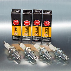 Свеча зажигания Citroen/Fiat/Lancia/Opel/Peugeot/Renault/BKR5EK/4483/NGK