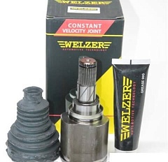 Шрус внутренний 2190 с АКПП WELZER в сборе